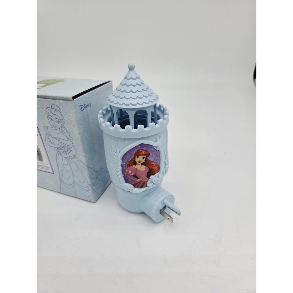 Disney Princess Cinderella Mini Wall Fan Diffuser Scentsy - New in Box - Picture 4 of 5